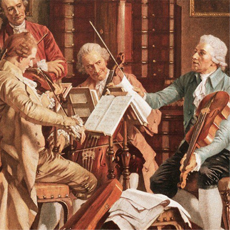 古典主义时期音乐