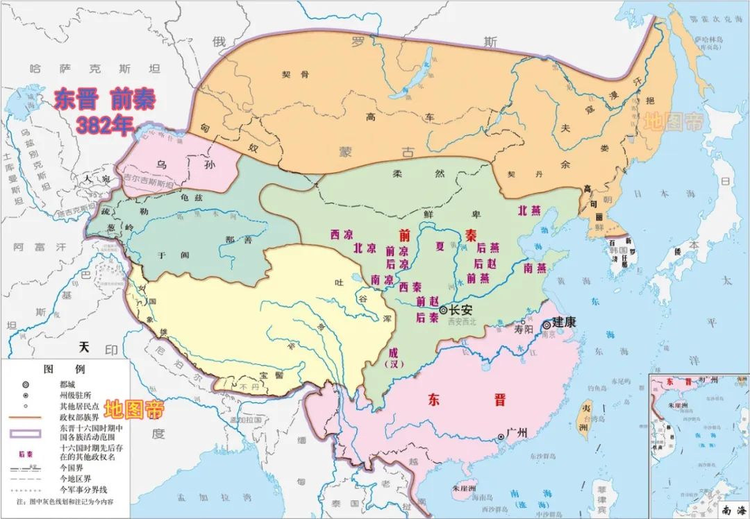 六朝古都南京，是哪六朝？_百科TA说