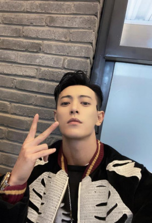 张皓宇（中国内地男演员）_百度百科