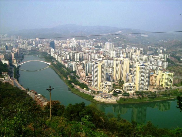 綦江县古南街道