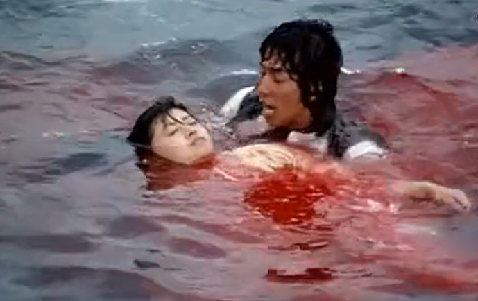 真田广之,千叶真一,志穂美悦子主演的动作片,于1981年8月8日在日本