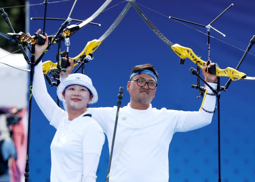 韩国国家射箭队