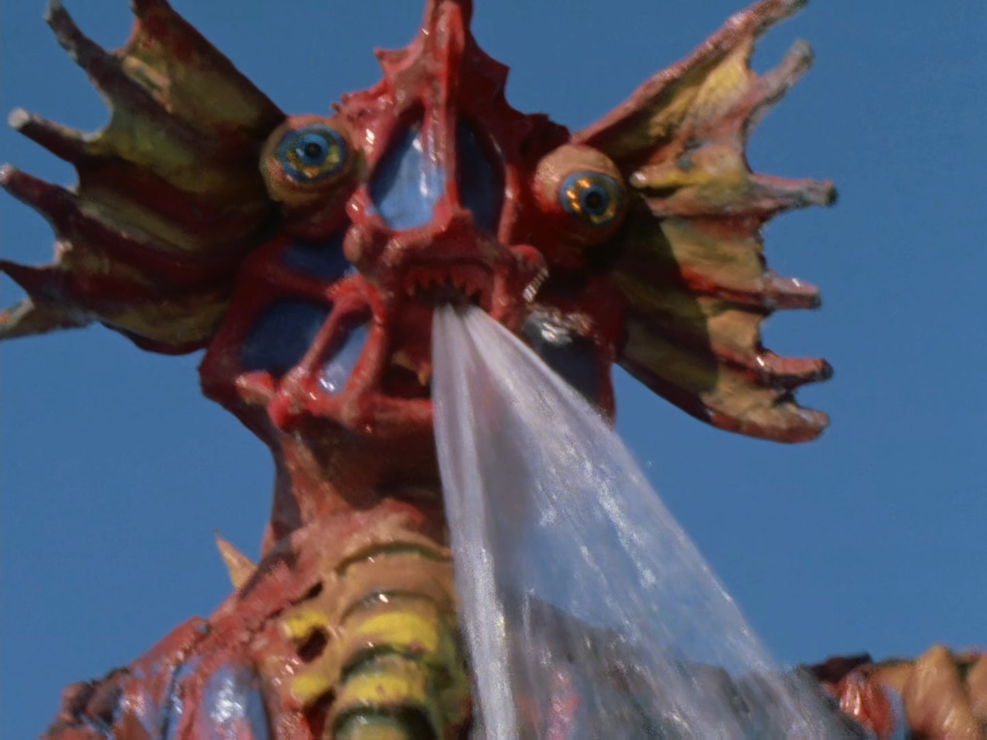 data-lemmaid="9084393">艾斯·奥特曼 /a>》中登场的超兽