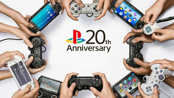 PlayStation（日本索尼公司1994年发布的电子游戏机）_百度百科