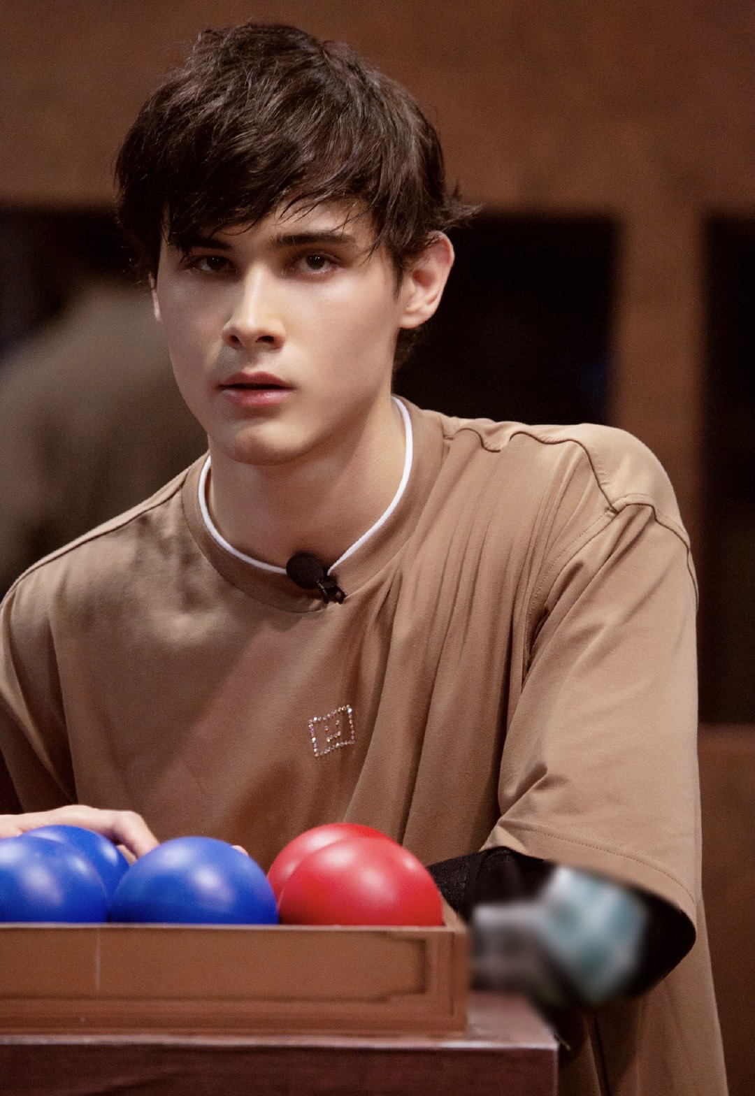  p>利路修(lelush),曾用中文名卫俊浩,1994年1