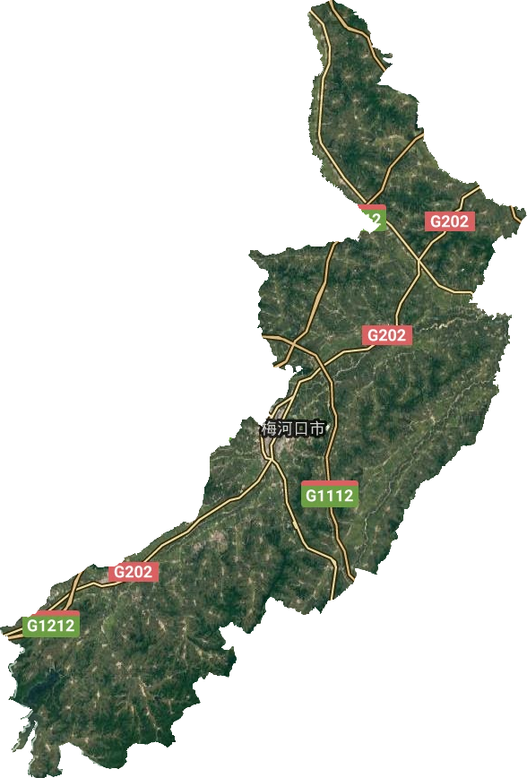 梅河口市
