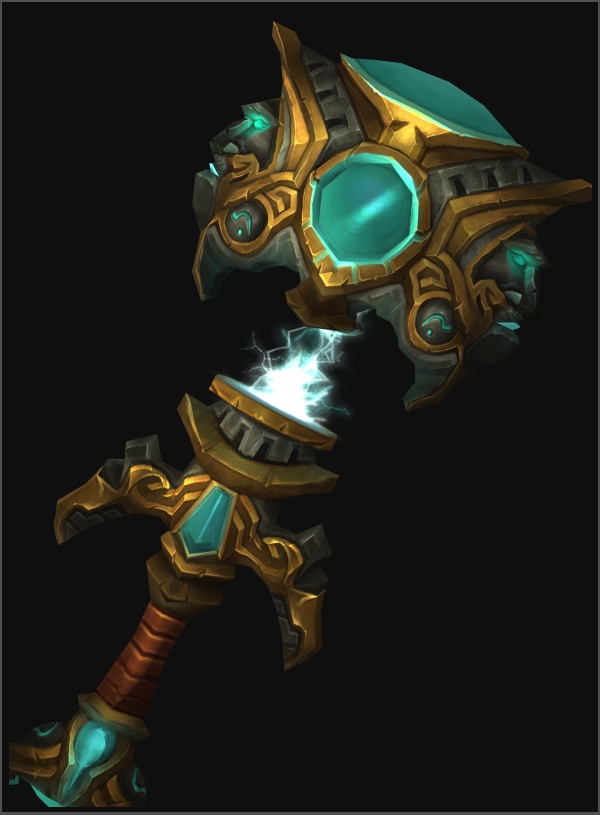 瓦兰奈尔·远古王者之锤