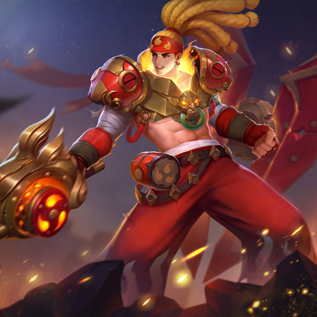  p>尉迟炎是moba手机游戏《 a target="_blank" href="/item/曙光英雄