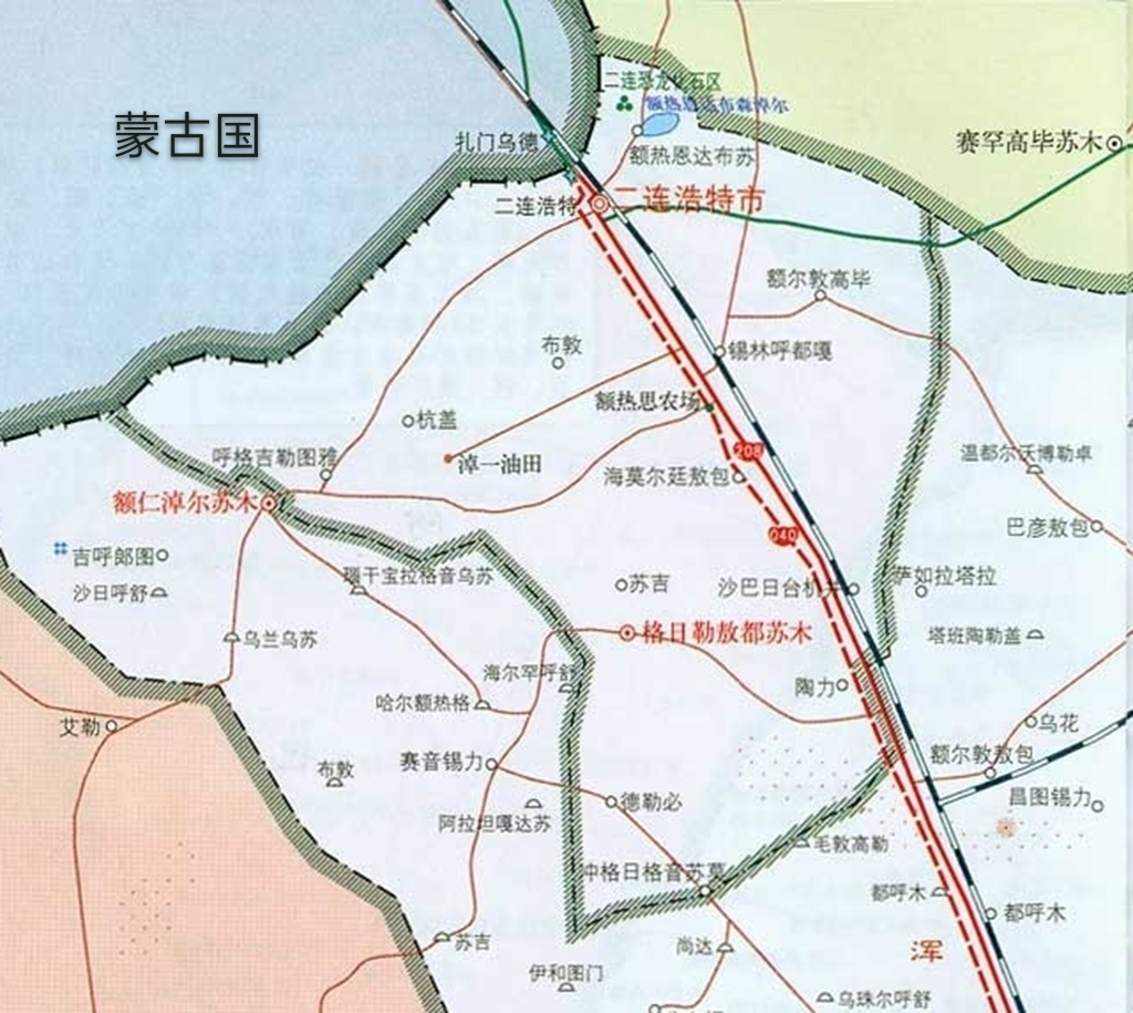 二连浩特市, a target="_blank" href="/item/内蒙古自治区/49872215"