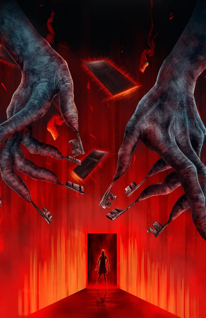 潜伏4:锁命亡灵