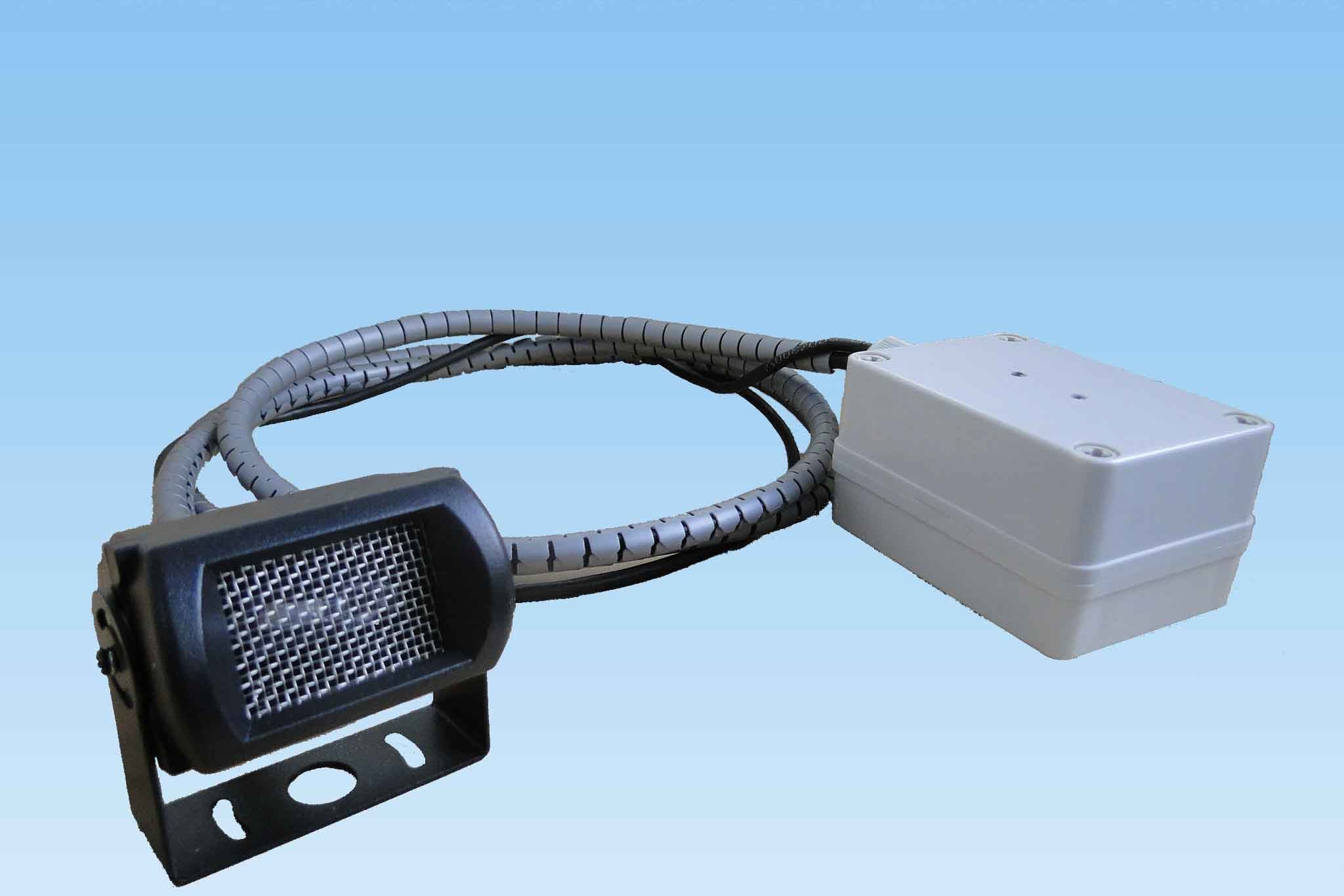 有机紫外探测器