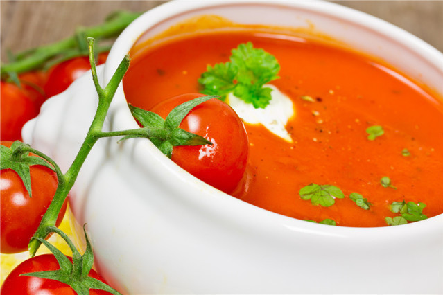 番茄浓汤