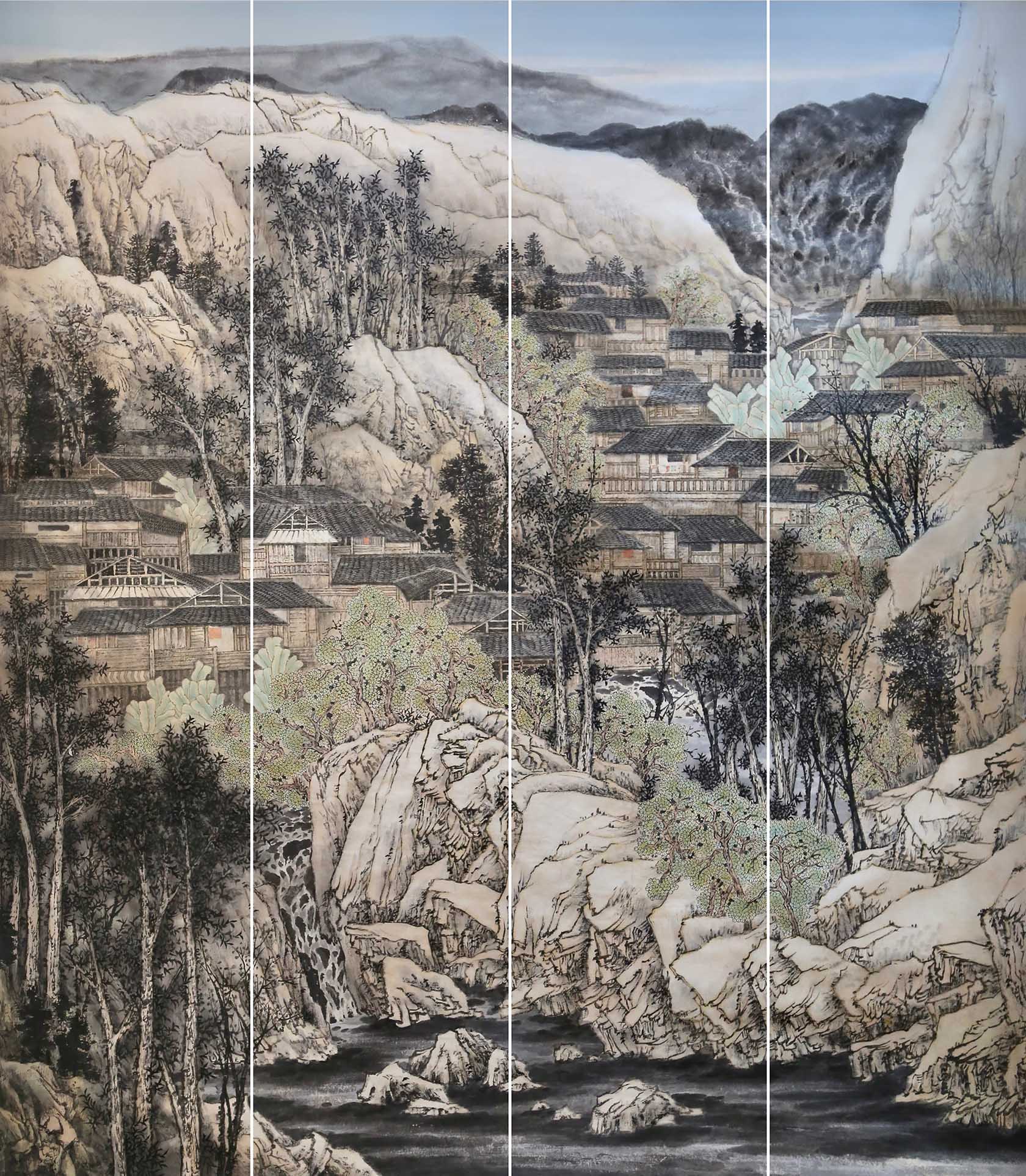 张海龙