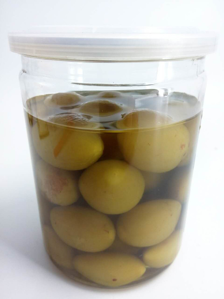 秘制橄榄醋