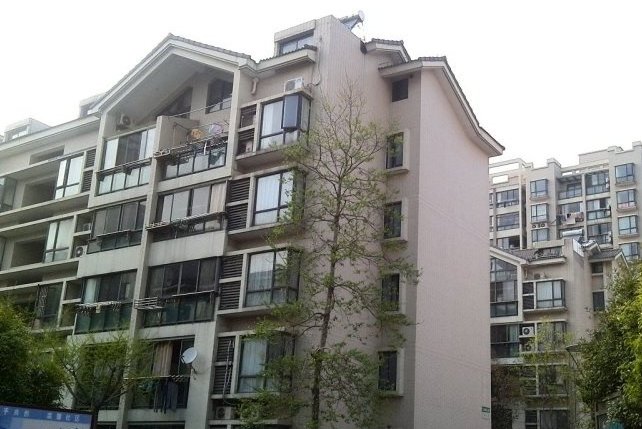 新天地荻泾花园二期商业