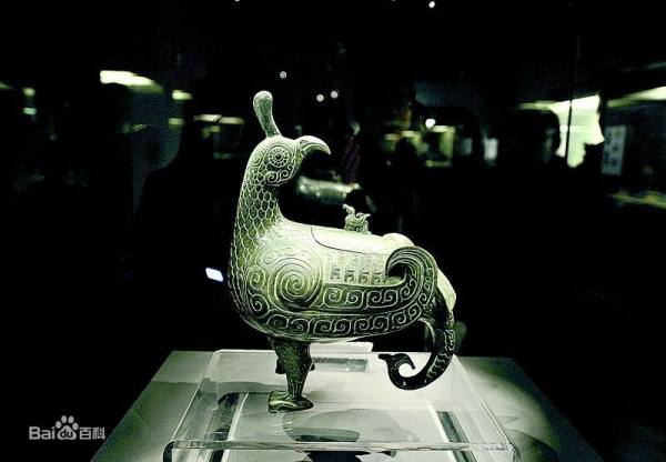 尊（古代容器）_百度百科