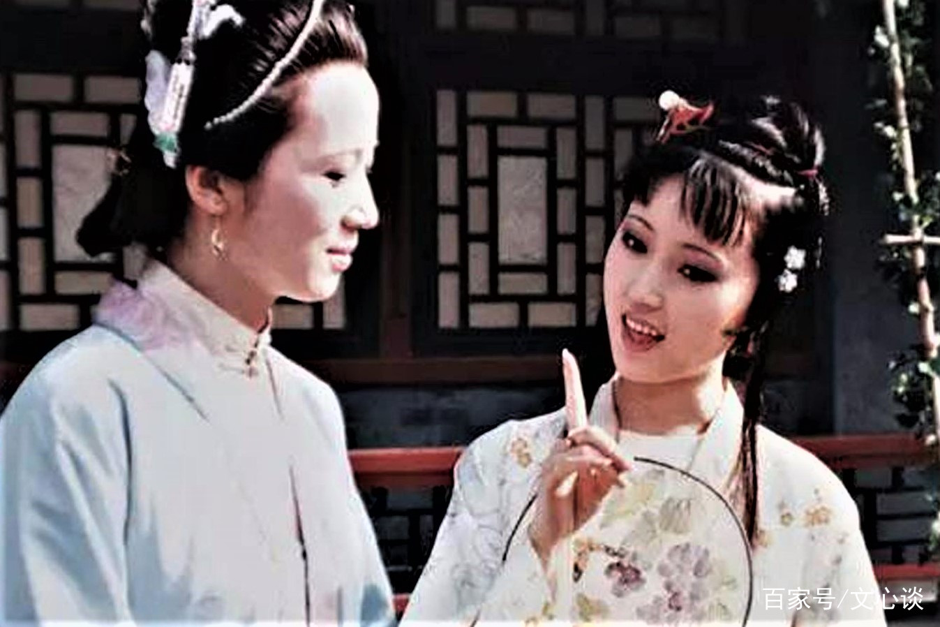 揭秘《红楼梦》中李纨的结局，出现不多的她，却是最后的赢家_百科TA说