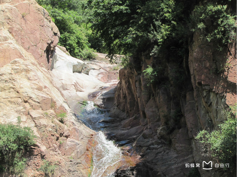 猪圈沟自然风景区