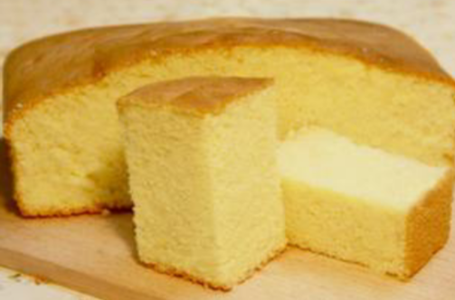 法式蜂蜜海绵蛋糕