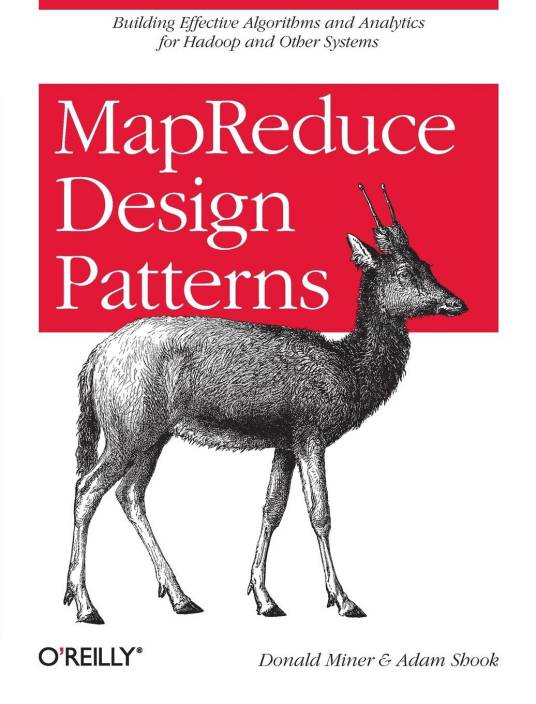 MapReduce Design Patterns_百度百科