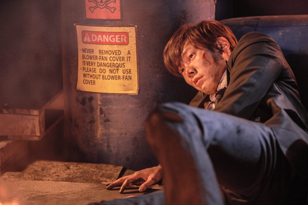 《幽灵》是2012年韩国 a href="#" data-lemmaid="30553">sbs /a>电视