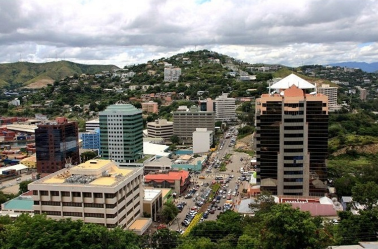 port moresby