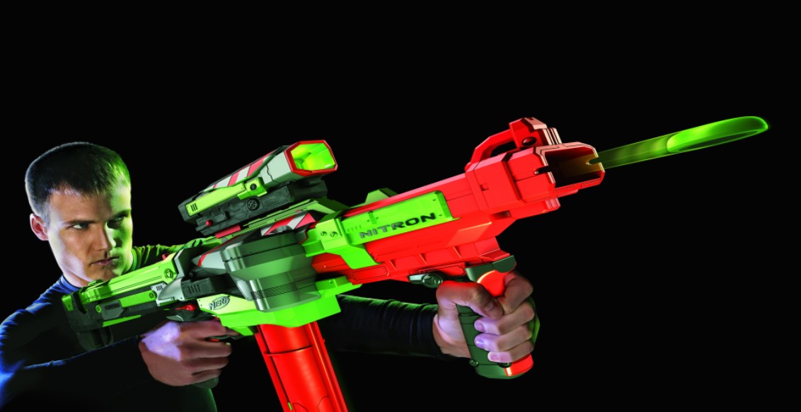 热火旋风系列发射器