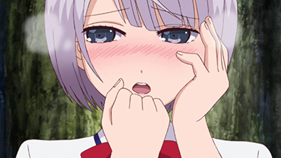 关于我女友是个一本正经的处女碧池这件事