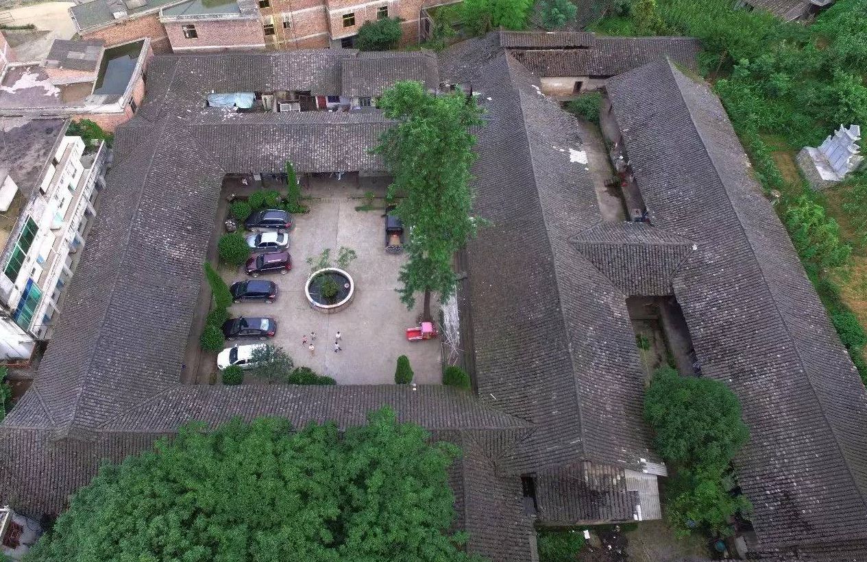 筠连沐爱县衙署