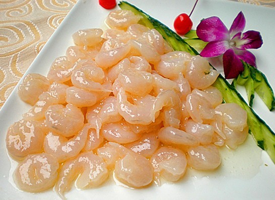 太湖鲜虾仁