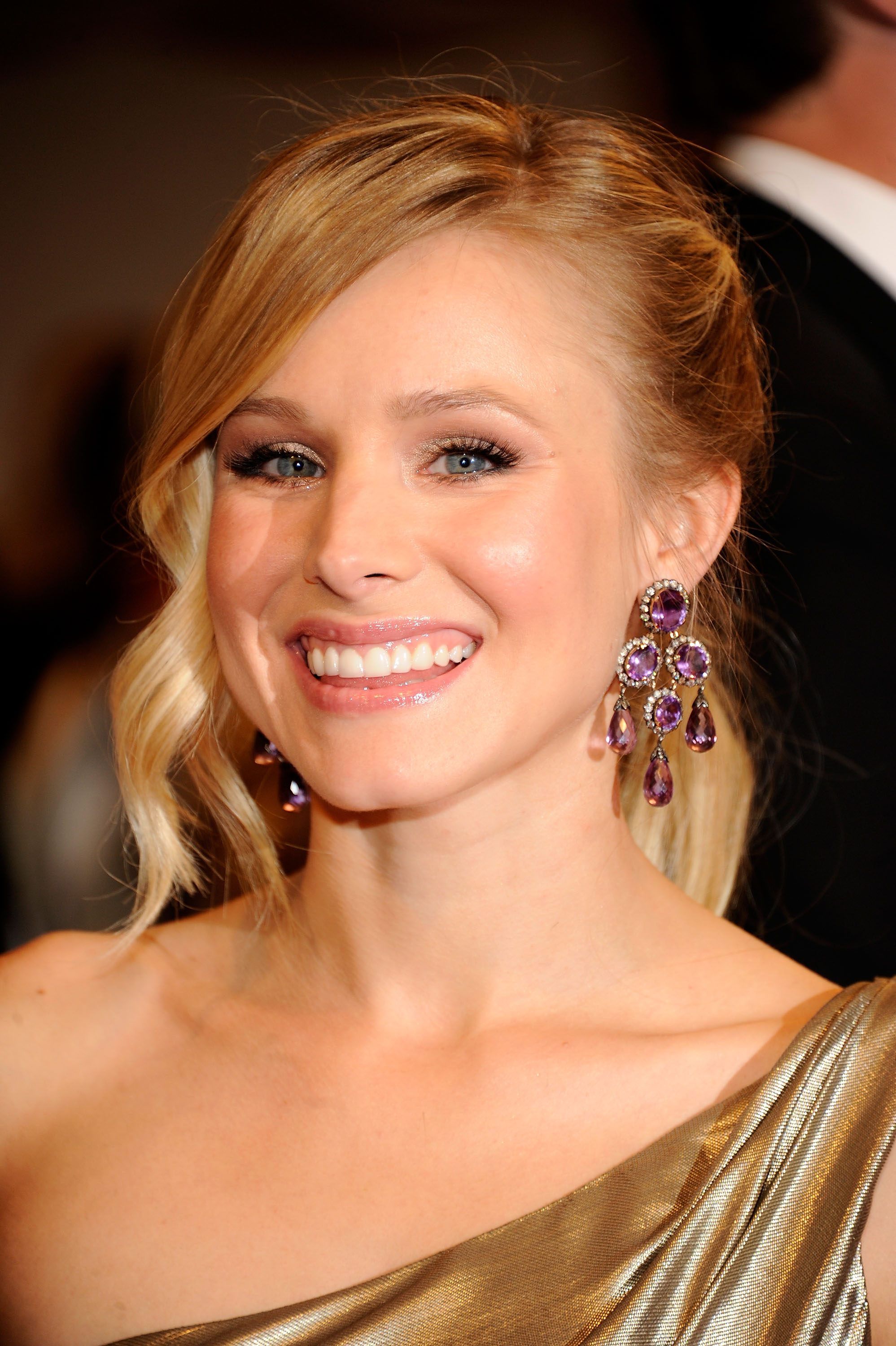  p>克里斯汀·贝尔(kristen bell),1980年7月18日出生于密歇根州