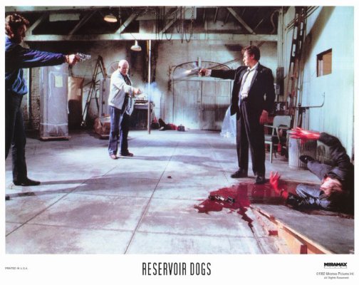 落水狗reservoirdogs(1992)