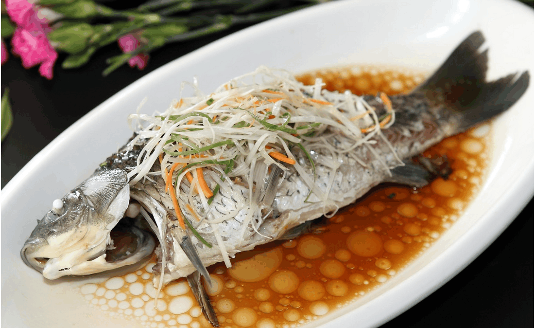 清蒸香菇鲫鱼