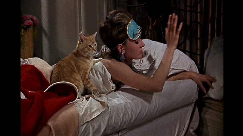 breakfast at tiffanys