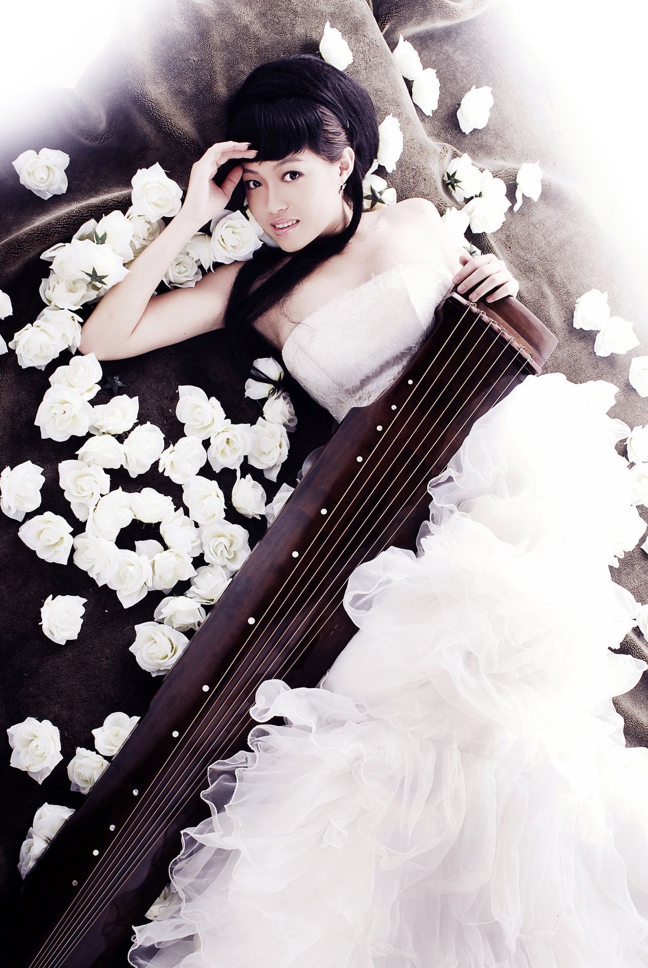 陈璨,青年古琴演奏家,祖籍辽宁,现为<a