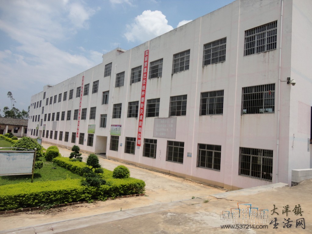 data-lemmaid="4925814">学校 /a>位于广西省桂平市南部的大洋镇