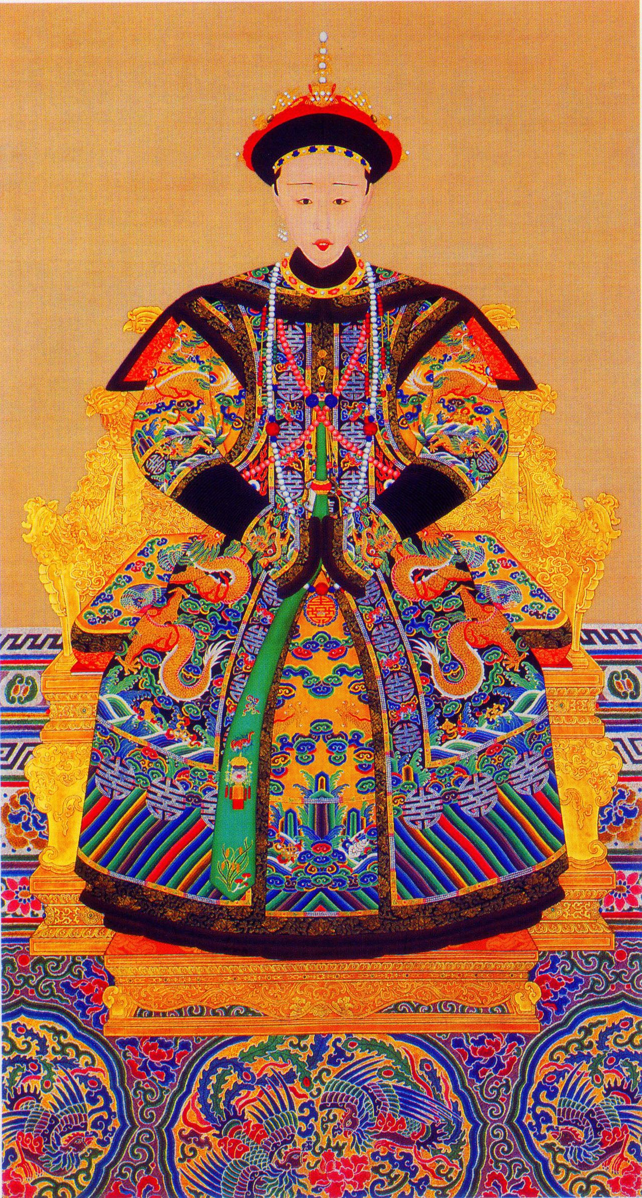  p>清宣宗爱新觉罗·旻宁(1782年9月16日—1850年2月25日),原名绵宁, 