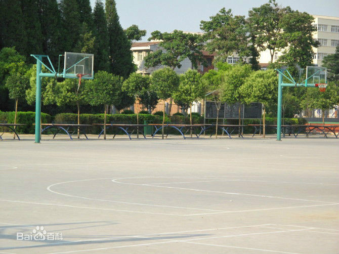 陕西省凤翔中学