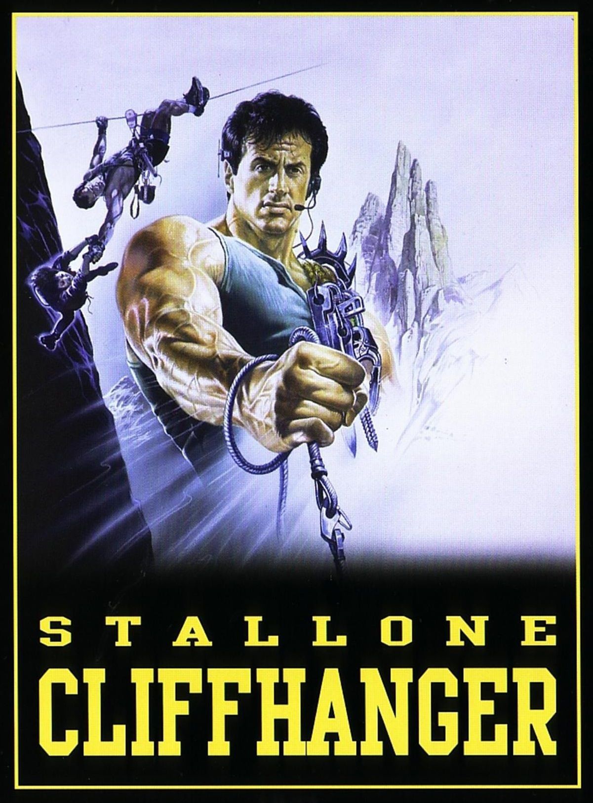 绝岭雄风cliffhanger(1993)
