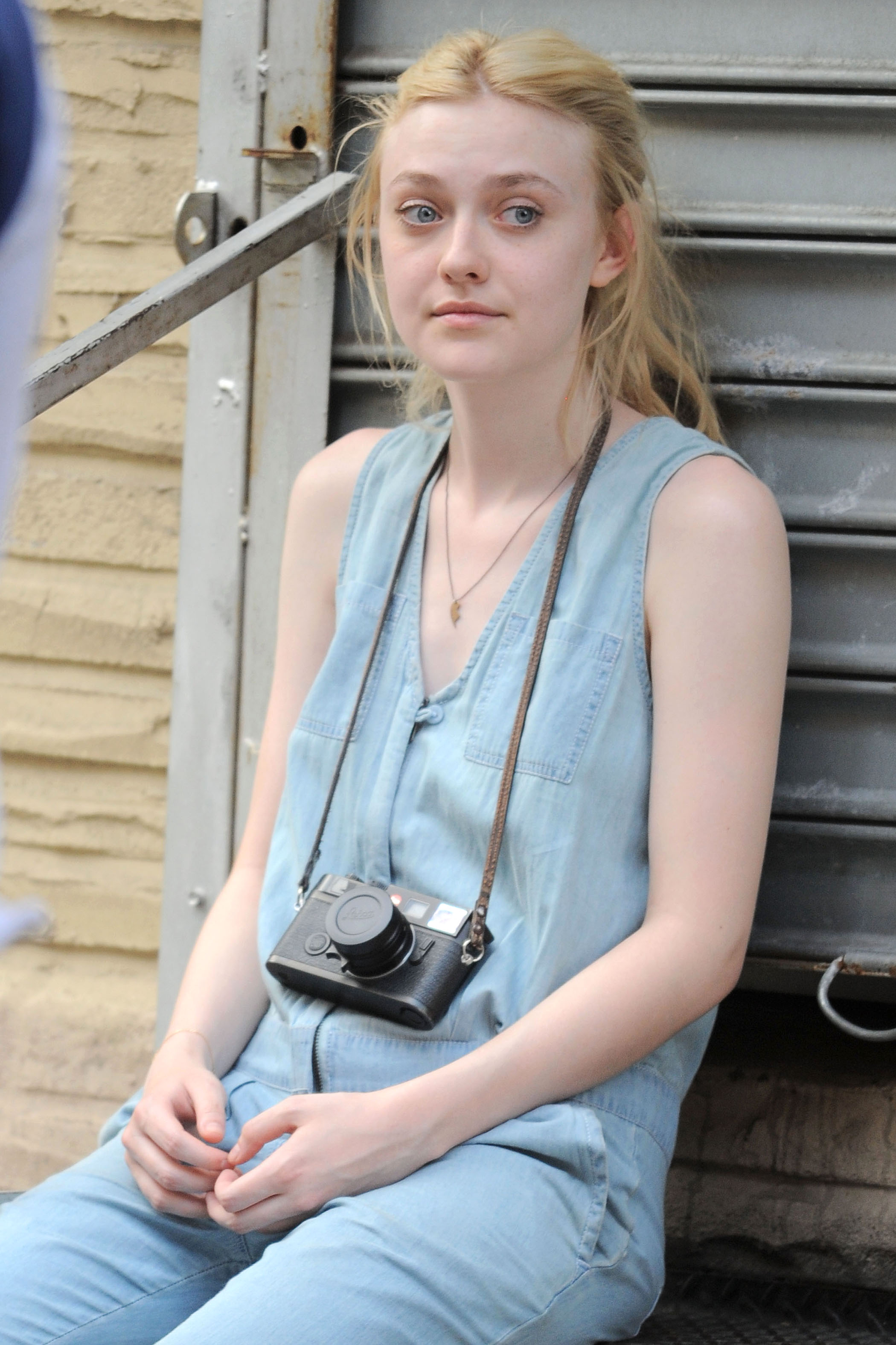  p>达科塔·范宁(dakota fanning),1994年2月23日出生于美国佐治亚州
