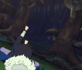 水遁·水龙咬爆