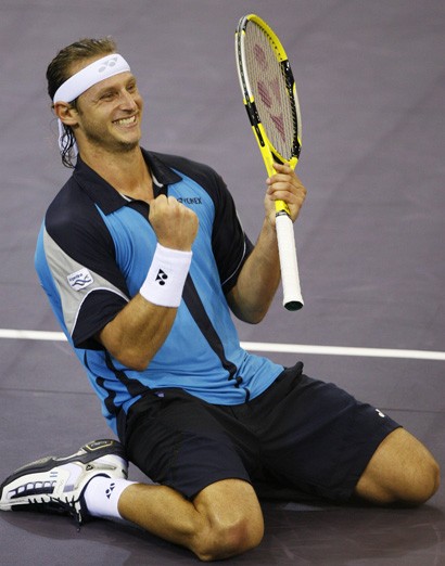  p>大卫·纳尔班迪安(david nalbandian),1982年1月1日出生于阿根廷