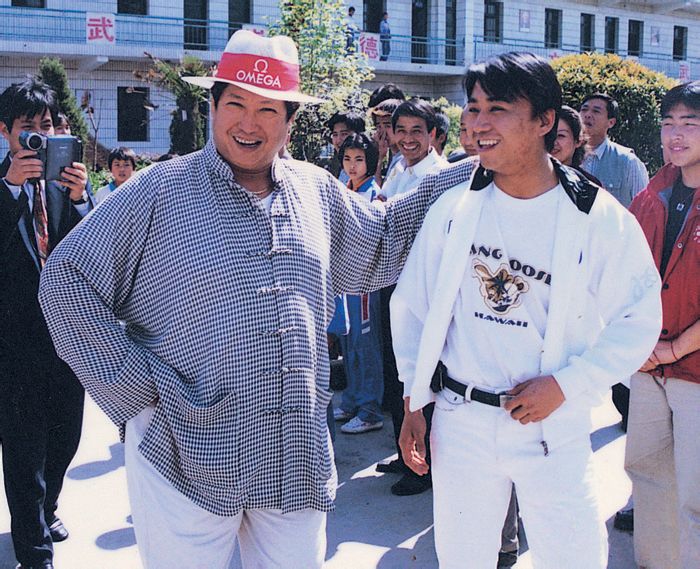  p>西安赵长军武术院,是1991年经 a target="_blank" href="/item