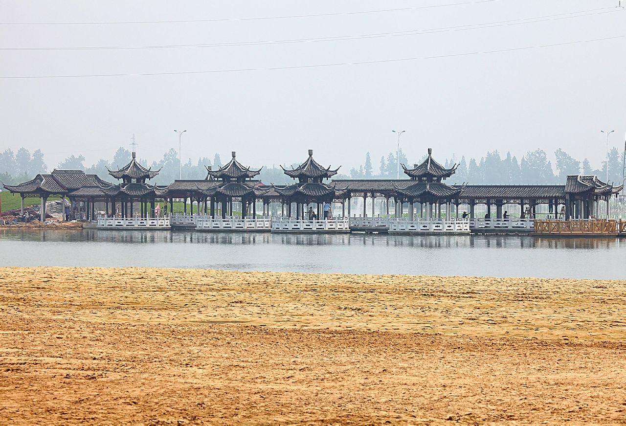 金沙湖旅游度假区