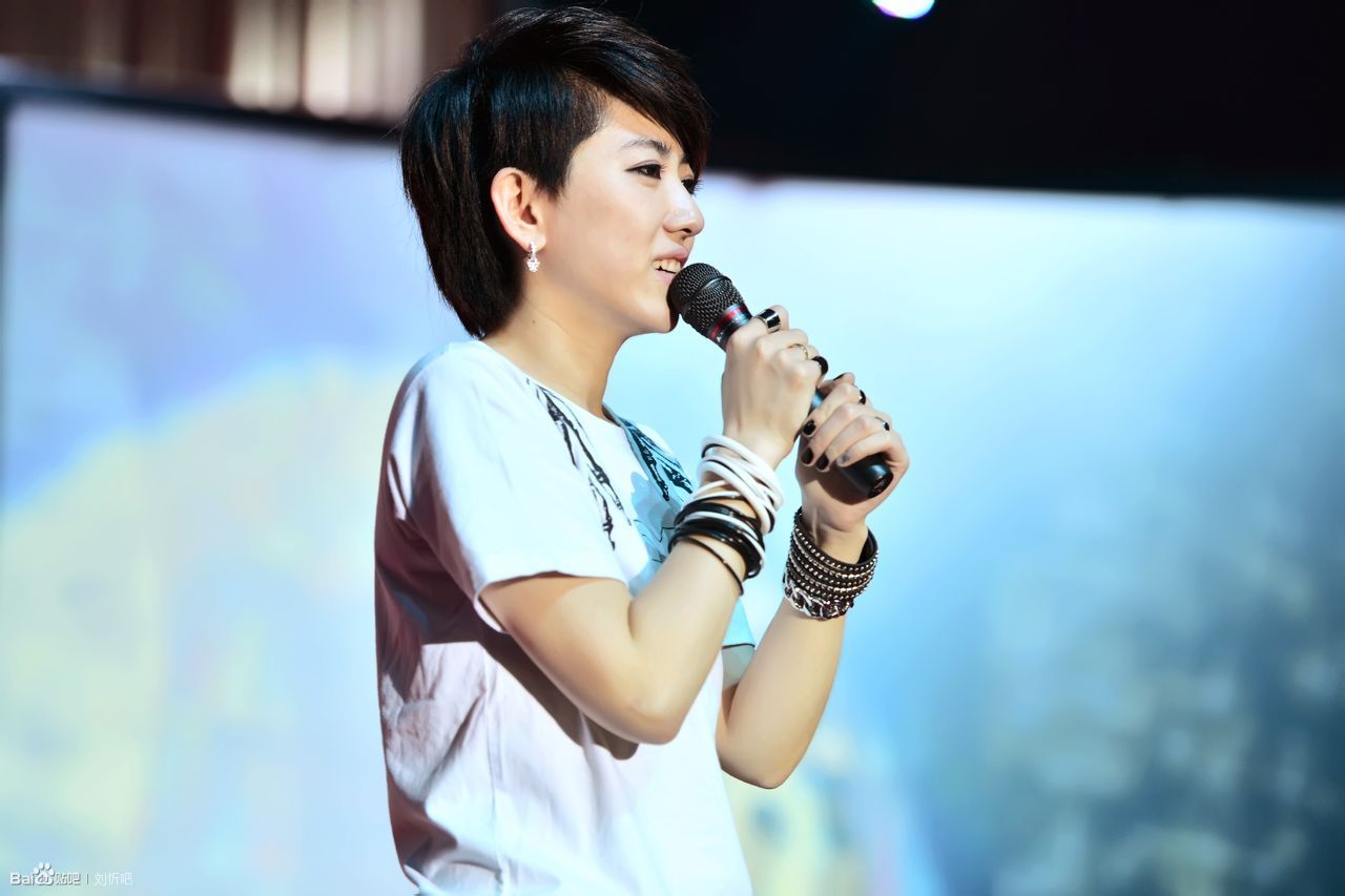 中国流行原创女歌手,演员,毕业于 a target="_blank" href="/item