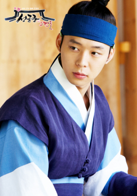 佳郎李善俊头像