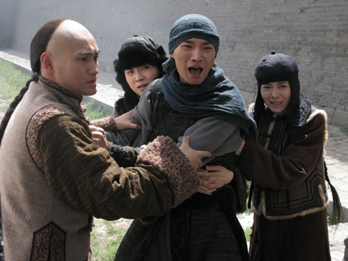  p>《天地民心》是 a href="#" data-lemmaid="8946394">朱秀海 /a>