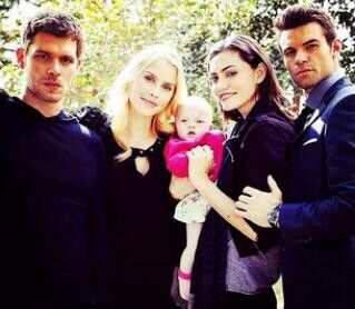 初代吸血鬼第三季