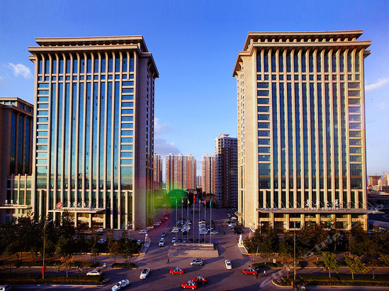 山西丽华大酒店(太原)