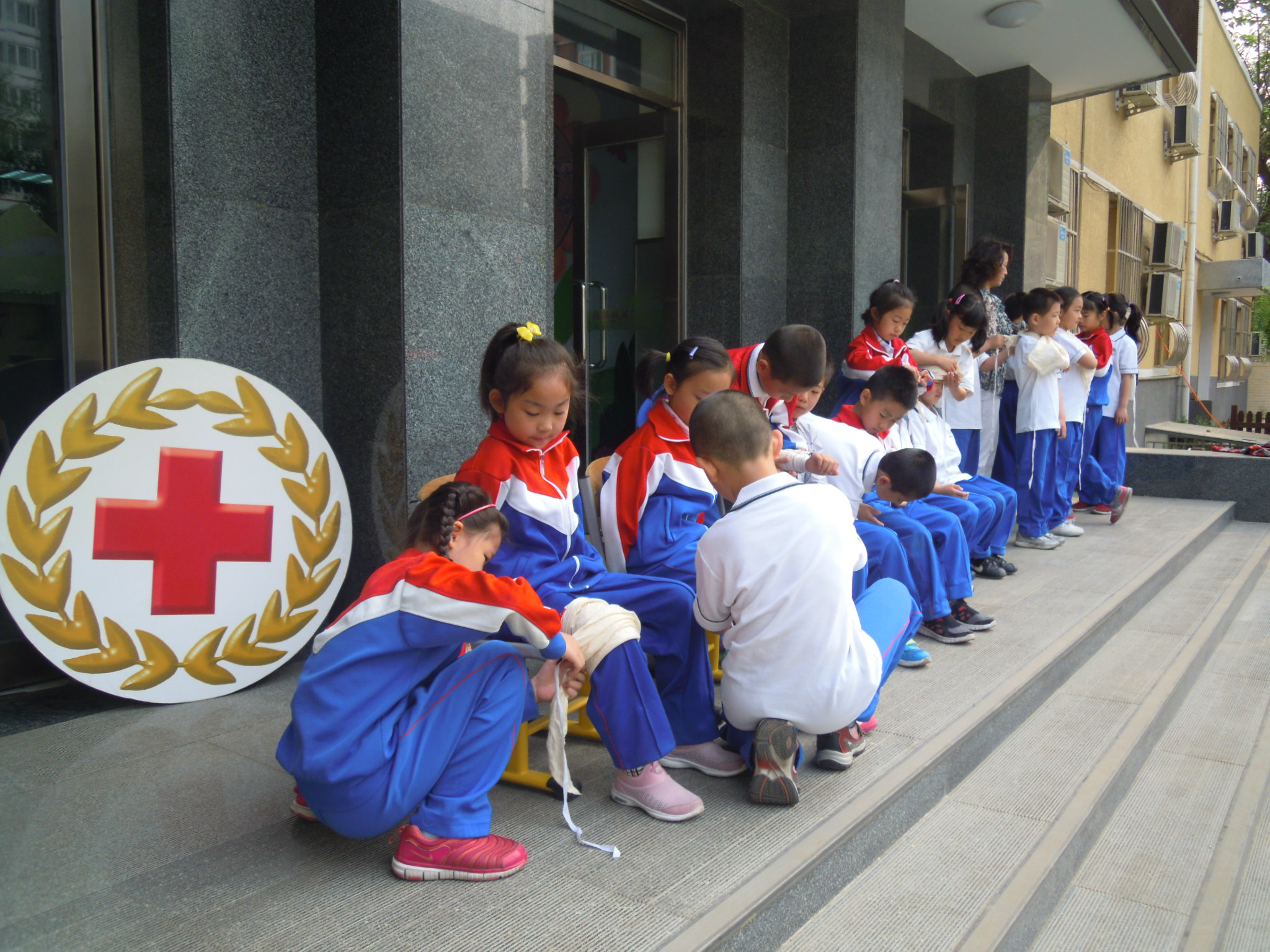 北京市西城区三里河第三小学